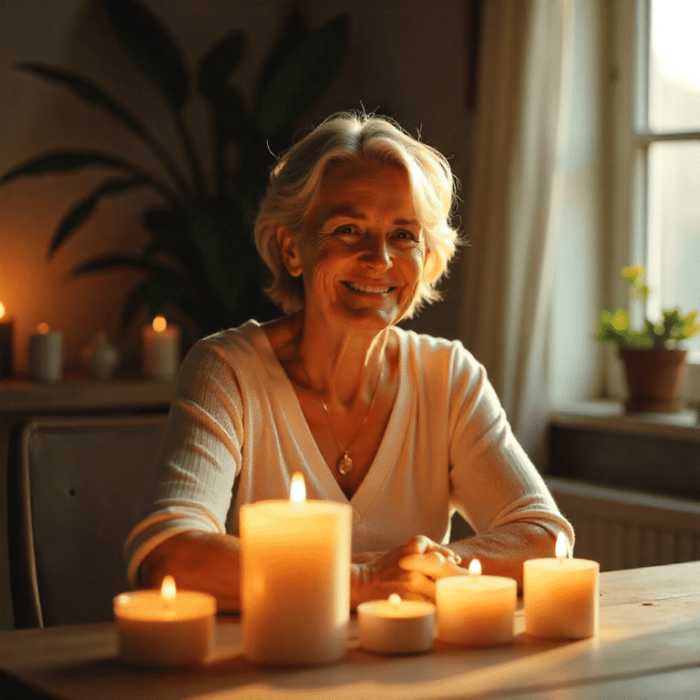 Lei da Atração e a Energia das Velas